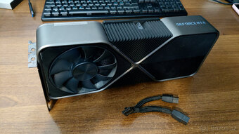 NVIDIA GeForce RTX 3090 Founders Edition 24 GB - 3