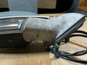 VW EOS 2006-2015 - 1Q - zrcátko PP - 15 PIN - LA7W - 3