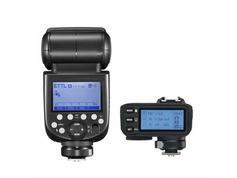 Set blesku Godox TT685II a řídící jednotky X2T pro SONY - 3