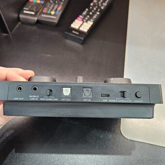 Creative Sound Blaster GC7 USB zvuková karta, záruka - 3