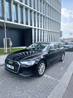 Audi A6 45 tdi 2020rok c8 - 3