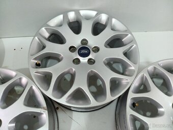 Alu kola FORD 5x108 R17 ET50 - 3
