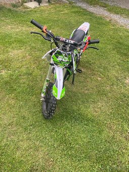 Minibike Gazelle 50 - 3