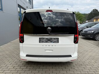 Volkswagen CADDY 2.0 TDi HIGHLINE LED SENZORY TAŽNÉ 2022 - 3