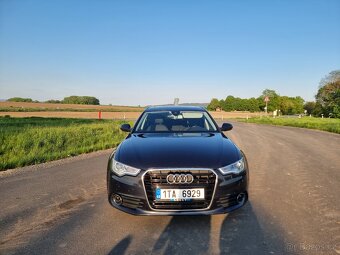 Audi A6 c7 3.0tdi po servisech - 3