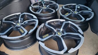 Alu disky DOTZ Hanzo 17" - 3