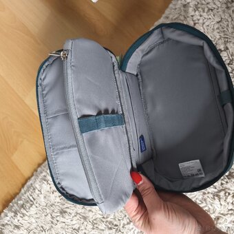 Kvalitní školní batoh Deuter plus penál ultralehky - 3