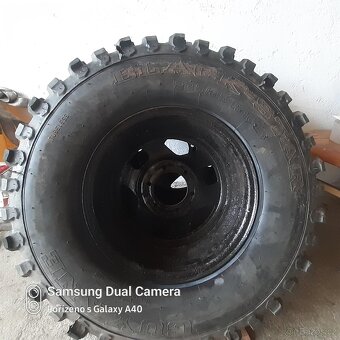 Kola offroad - 3