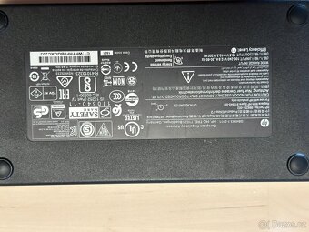 HP Z2 mini G3 workstation s NVIDIA Quadro M620 - 3