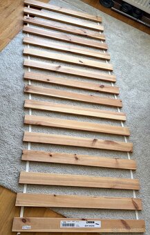 Rošty laťkové ikea 80x200 - 3