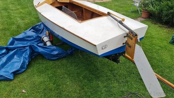 2x PLACHETNICE, KOMPLETNI, PEKNE - 3