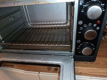 Mini trouba SILVERCREST SGBR 1500 D1 - 3