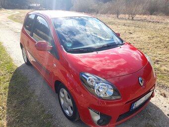 Twingo R.V 2010 PLNÝ SERVIS.Klimatizace.NEHAVAROVANÉ 2xklíč - 3