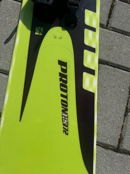 Oxygen Proton GS 172/F2 Intec Snowboard carving slalom - 3