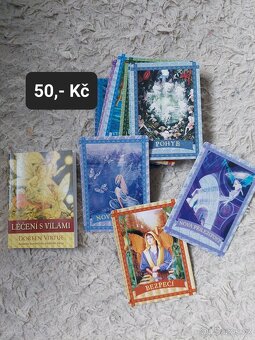 Tarotové karty - 3