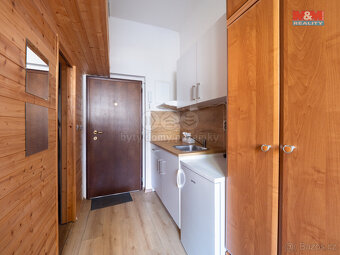 Prodej bytu 1+kk, 15 m², Praha, ul. Za Pohořelcem - 3