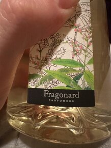 EDT Fragonard - Verveine 200ml - SLEVA - 3