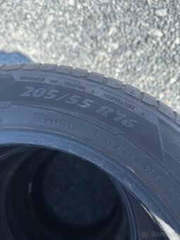 Letní pneu Matador 205/55 r16 - 3