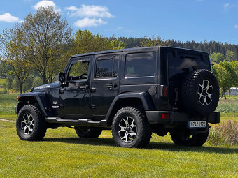 JEEP WRANGLER JK, 2.8 CRD, 2012 - 3