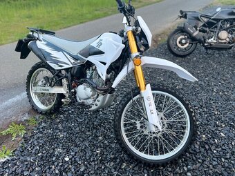 Yuki 125 TR - 3