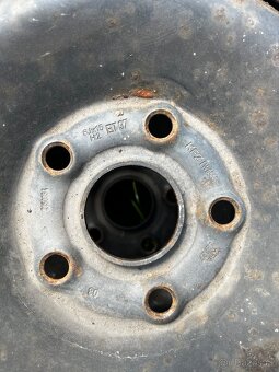 Plecháče 15ky 5x112 ET 37 - 3