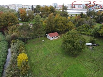 Pozemek 3091 m2, Mladá Boleslav, ev.č. 00164 - 3
