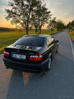 BMW e46 320i 125kw m-packet - 3