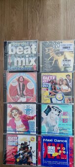 Prodám CD Staré 90s Dance - 3