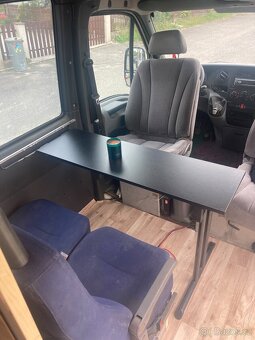 obytná dodávka IVECO - 3