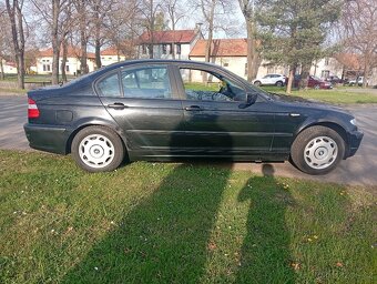 BMW E46 318i 2.0i 105Kw - 3
