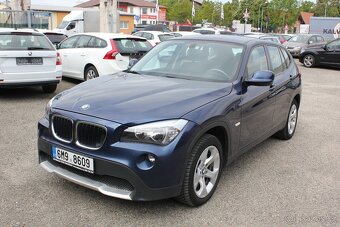BMW X1, 118D xDrive, 105 kW, tažné, servis - 3