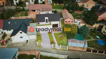 Prodej hrubé stavby domu, 4+kk, 138 m2, Mutěnice - 3