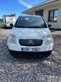 Citroën C2 Nová STK 80 000 km - 3