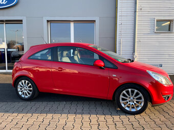 Opel Corsa 1.4 16V Klimatiace, STK do 02/2027 - 3
