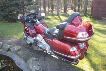 Honda GL 1800 - 3
