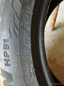 225/60/18 letni pneu KUMHO 225/60 R18 - 3