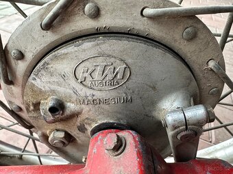 Marzoccchi ČZ,KTM motokros - 3