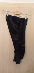 Dámské kompresní capri kalhoty CRAFT vel. XS - 3
