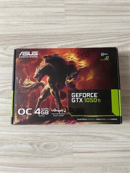 Grafická karta Asus GTX 1050ti Cerberus - 3
