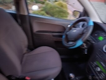 Ford fusion 1.4 16v,rok 2007,alu,stk,org.km - 3