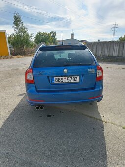 Škoda Octavia 2 RS 2.0tfsi 147kW - 3