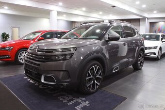 Citroen C5 Aircross HDi 96kW / 93 692 Km / Záruka 2 roky - 3