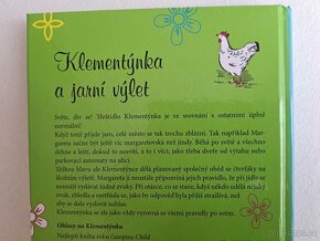 6 knížek - Klementýnka a ... - 3