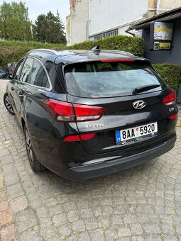 Hyundai i30, (1.6crd-85kw) - 3
