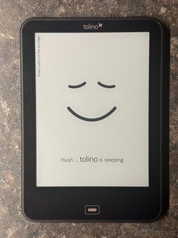 Čtečka knih Tolino Vision 4 HD 8GB černá 3 - 3