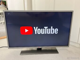 LG smart TV 82cm - 3