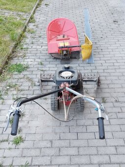 Sekačka Terra + příslušenství - 3