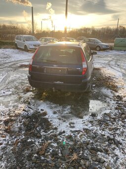 Ford mondeo 2.0tdci mk3 - 3