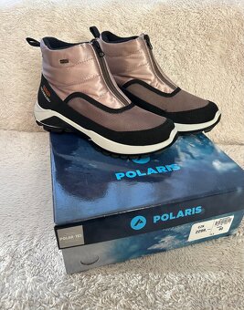 Dámská zimní obuv Polaris - vel.40 - 3