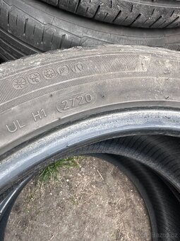 2ks celoročních pneu 235/45 R17 - Hankook - 3